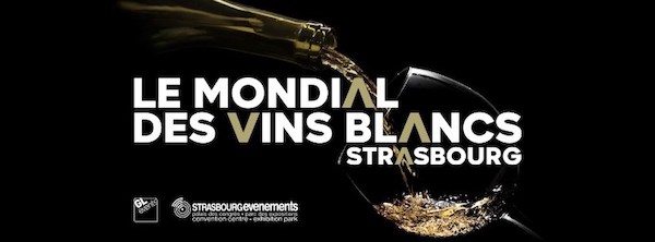 Le Mondial des Vins Blancs de Strasbourg