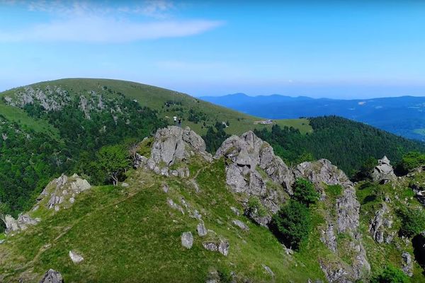 Randonnée au Hohneck Randonnée Alsace Hohneck