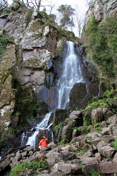 Cascade du Nideck Alsace Cascade du Nideck Alsace