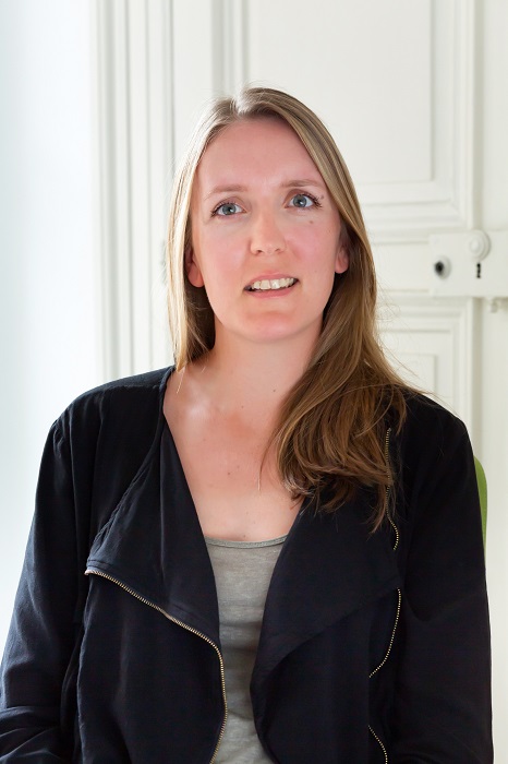 Marie Schueller, chargée de mission à l'office de tourisme de Strasbourg