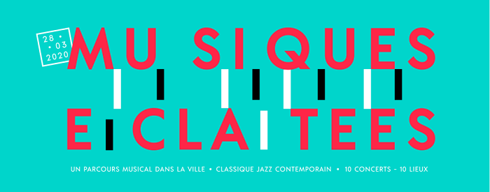 Festival musiques éclatées Festival musiques éclatées