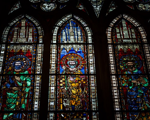 Galerie des empereurs de la Cathédrale de Strasbourg Galerie des empereurs de la Cathédrale de Strasbourg