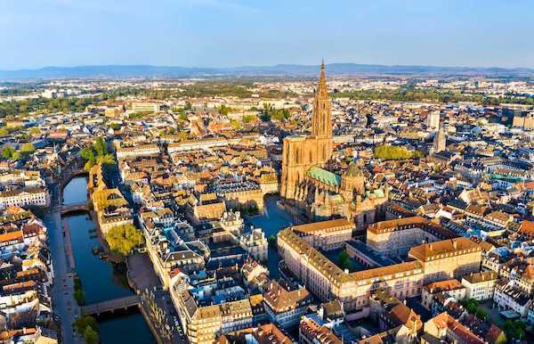 Batorama vous révèle des secrets de Strasbourg