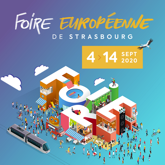 Foire Européenne de Strasbourg