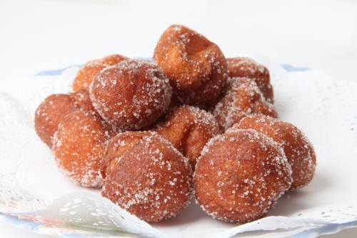 Beignets de carnaval Beignets de carnaval