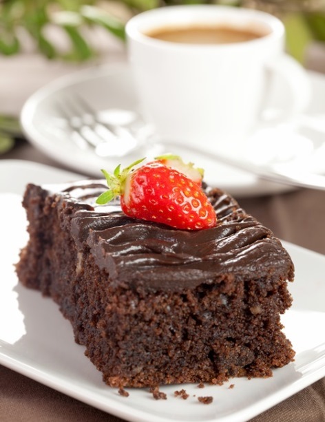 Cafe kuchen Strasbourg