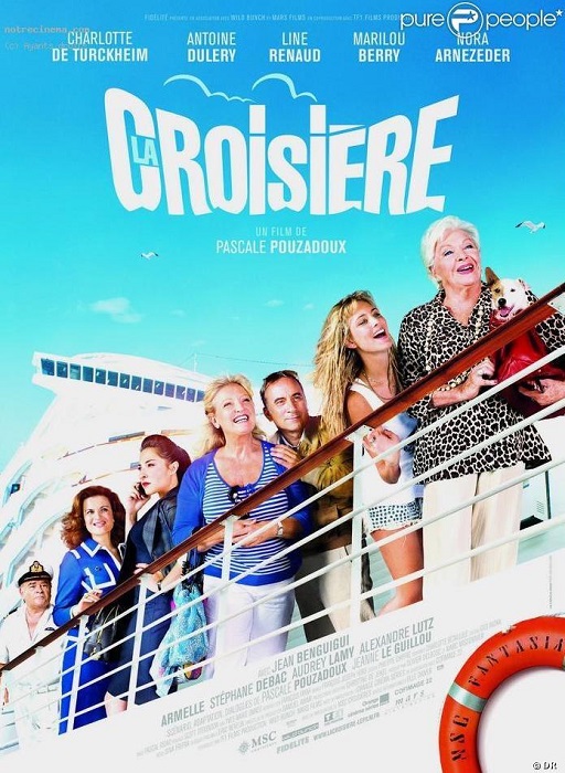 La croisière