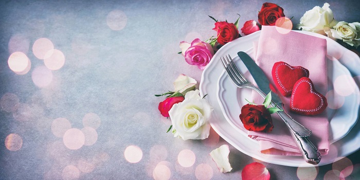 Sélection de 5 restaurants à Strasbourg pour la Saint Valentin