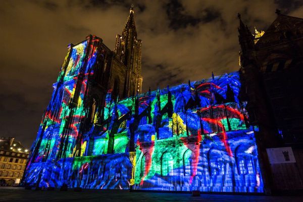Un été à Strasbourg avec Stras'bourdonne