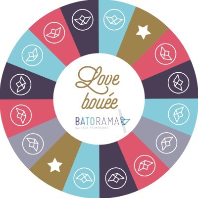 La love bouée Batorama de Strasbourg mon Amour La love bouée Batorama de Strasbourg mon Amour