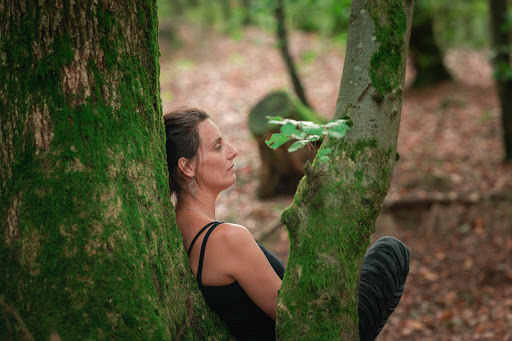 Manuela Peschmann, thérapie forestière
