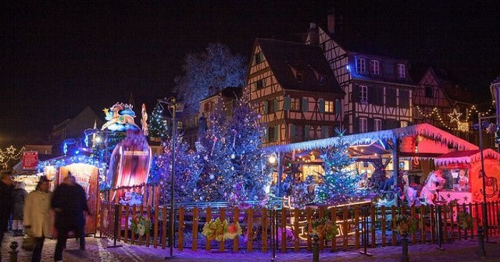 Marché de Noël de Colmar Marché de Noël de Colmar