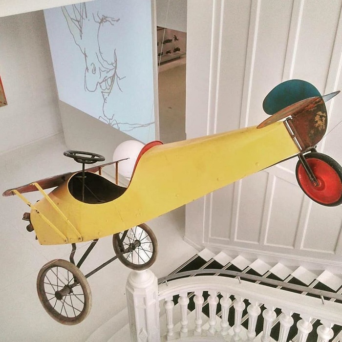 Musée Tomi Ungerer