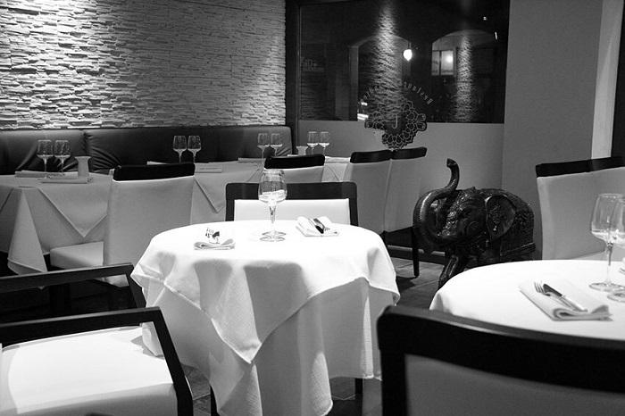 Salle - Restaurant Cinnamon
