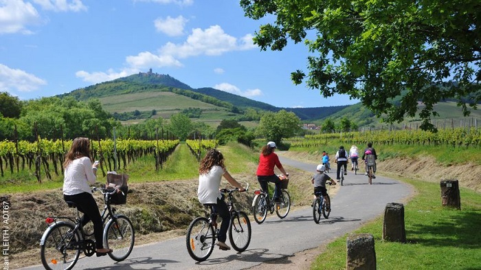 Slow up Alsace Slow up Alsace