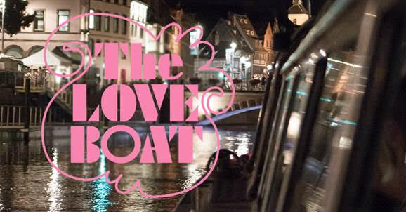 Soirée Love Boat pour Strasbourg mon Amour Soirée Love Boat pour Strasbourg mon Amour