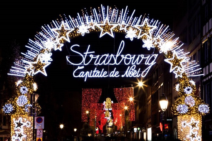 Strasbourg, Capitale de Noël Strasbourg, Capitale de Noël