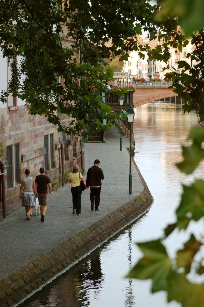Visiter Strasbourg avec un guide