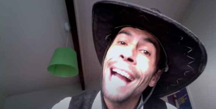 Vidéo d'humour sur l'Alsace sur Youtube