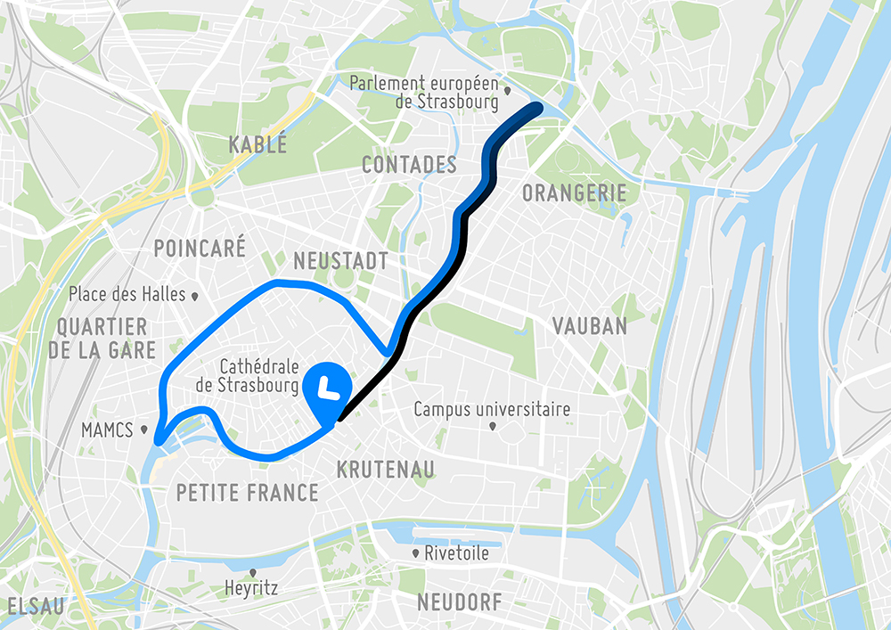 Image du circuit 20 siècles d'histoire