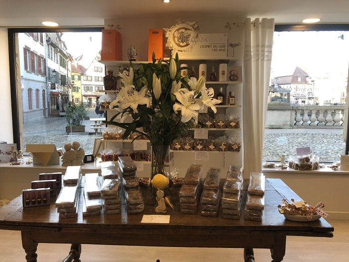 La boutique de Mireille Oster