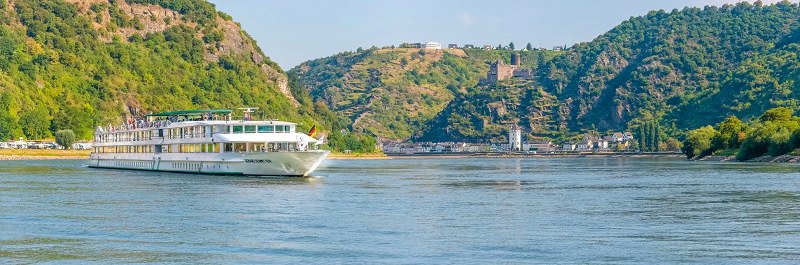 Le transport de passagers dans le tourisme fluvial