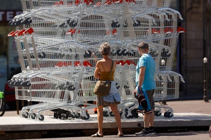 Rayonnements par Pierre Petit et la société bas-rhinoise Caddie - © L’Industrie Magnifique édition 2018 Rayonnements par Pierre Petit et la société bas-rhinoise Caddie - © L’Industrie Magnifique