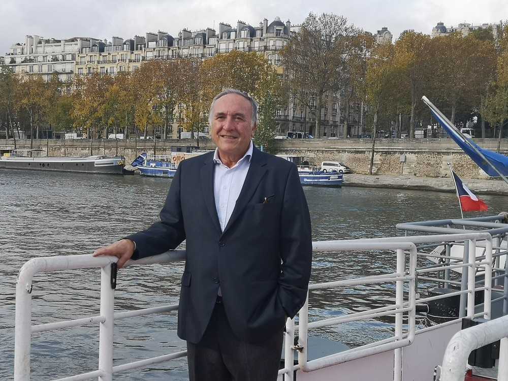 Frédéric Avierinos est Vice Président et Président du Collège Passagers d'Entreprises Fluviales de France. Il est aussi Conseiller du Président des Vedettes de Paris, entreprise qu'il a dirigé de 2008 à 2019 et participe à plusieurs projets de développement dans le secteur maritime et fluvial Frederic Avierinos, vice-president de l'entreprise E2F (entreprises fluviales de France)