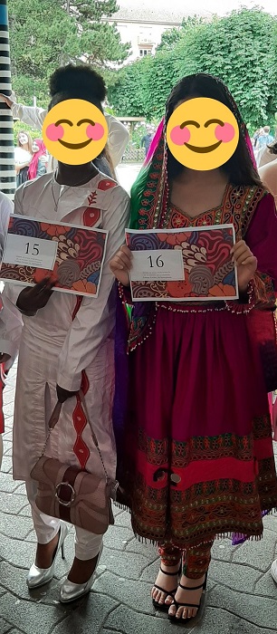 Journée interculturelle du collège Leclerc à Schiltigheim