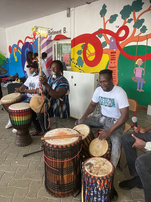 Journée interculturelle au collège Leclerc de Schiltigheim