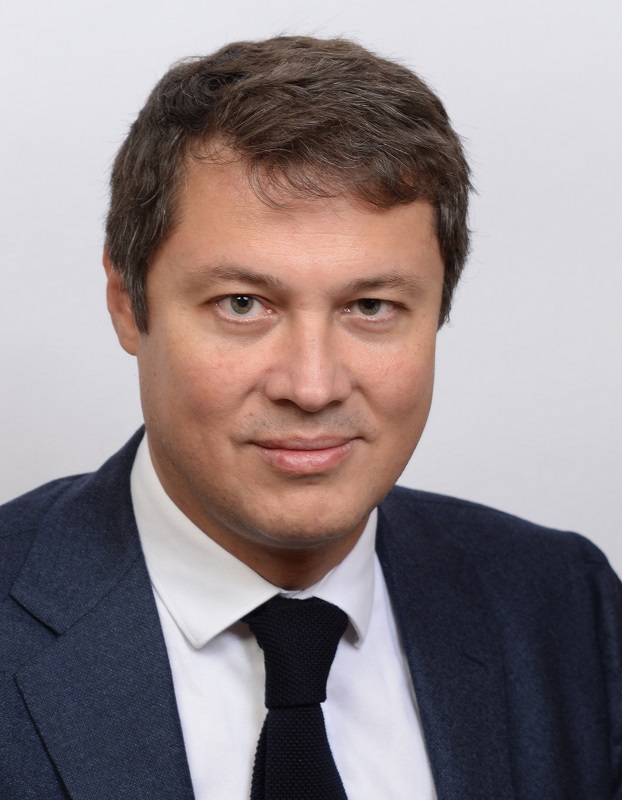 Lionel Rouillon, le directeur du développement chez VNF Lionel Rouillon, le directeur du développement chez VNF