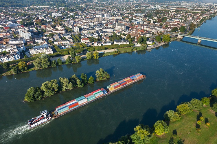 VNF s'apprête à investir fortement dans la régénération et la modernisation de son réseau. © Francis Cormon VNF s'apprête à investir fortement dans la régénération et la modernisation de son réseau. © Francis Cormon