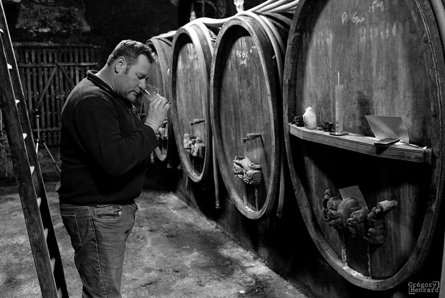 Jean-Louis Mauler perpétue la tradition familiale - © Mauler Jean-Louis Mauler perpétue la tradition familiale