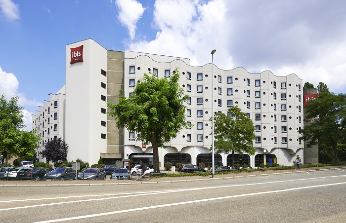 © Hôtel Ibis centre historique Hotel Ibis centre historique
