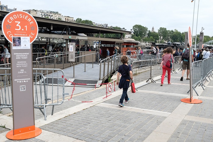 Bateaux Parisiens peut désormais ouvrir tous les jours - © Florian Dacheux Bateaux Parisiens peut désormais ouvrir tous les jours © Florian Dacheux