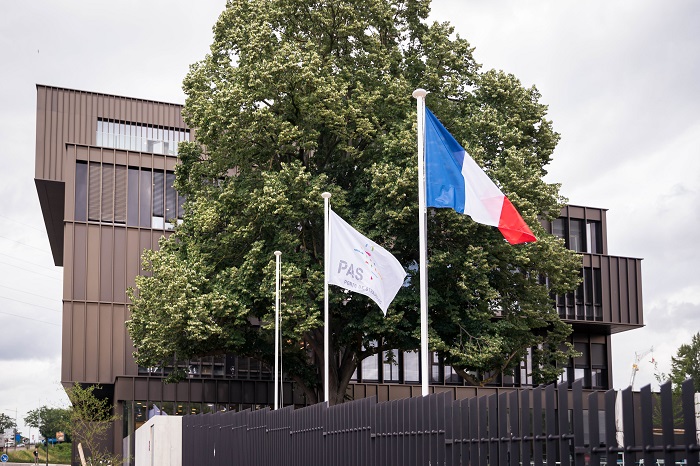 © Loic Chalmandrier Nouveau siège du port autonome de Strasbourg