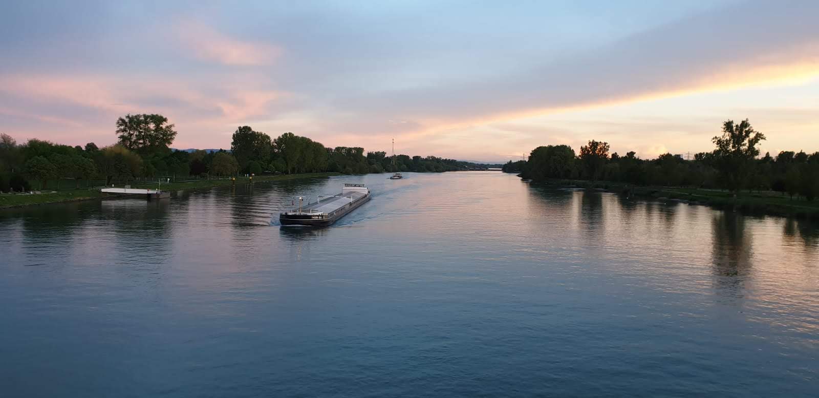 Selon la CCNR, le fluvial doit être un acteur majeur de la transition énergétique - © CCNR Selon la CCNR, le fluvial doit être un acteur majeur de la transition énergétique © CCNR