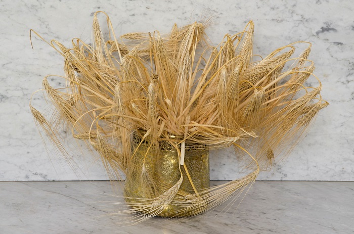 Françoise Saur – Compositions sur le marbre – 2019 – © Mathieu Bertola/ Musées de la ville de Strasbourg Françoise Saur – Compositions sur le marbre – 2019 – Crédit Mathieu Bertola/ Musées de la ville de Strasbourg