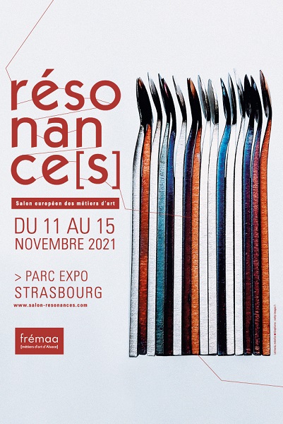 Affiche du salon Résonances