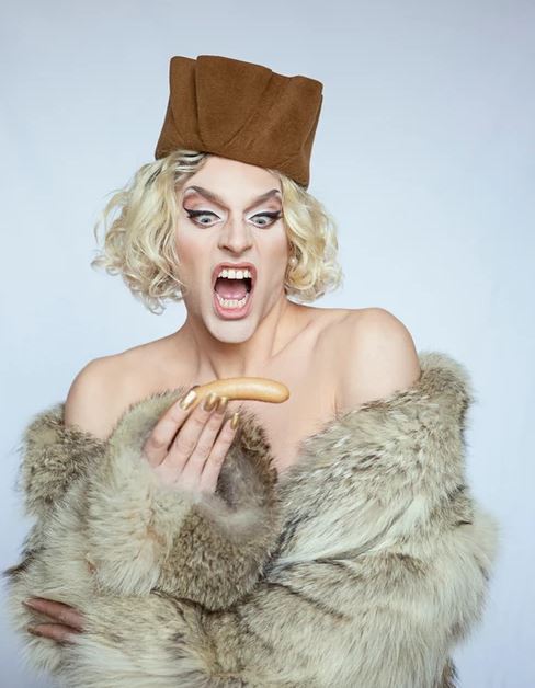 Fürsy von Colmar présente son nouveau clip "Drop the knack"