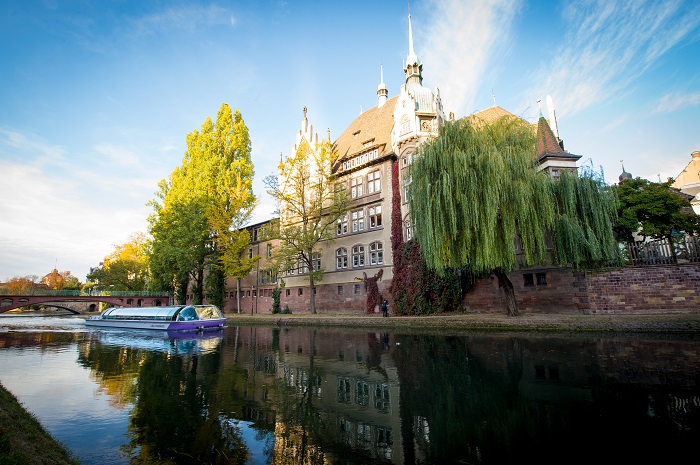 Lycée des pontonniers
