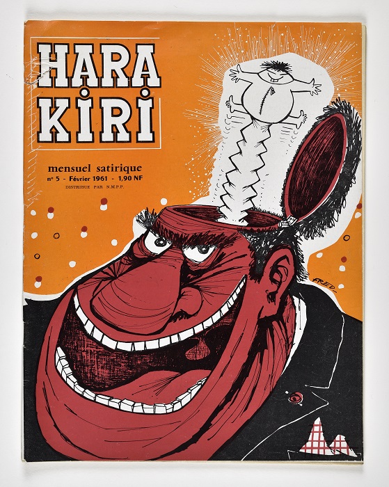Une exposition à découvrir jusqu’au mois de mars à Strasbourg - Mathieu Bertola, Musées de la Ville de Strasbourg © Dargaud Une exposition à découvrir jusqu’au mois de mars à Strasbourg