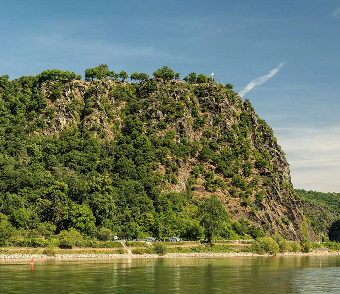 © RLP - turismus.com Photo rocher Lorelei