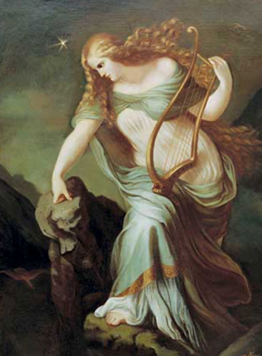 © Ferdinand Marternsteig Lorelei © Ferdinand Marternsteig