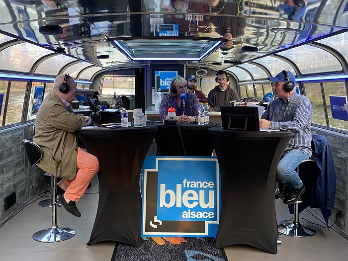 Batorama émission 100% VIP Valérie Alexandre