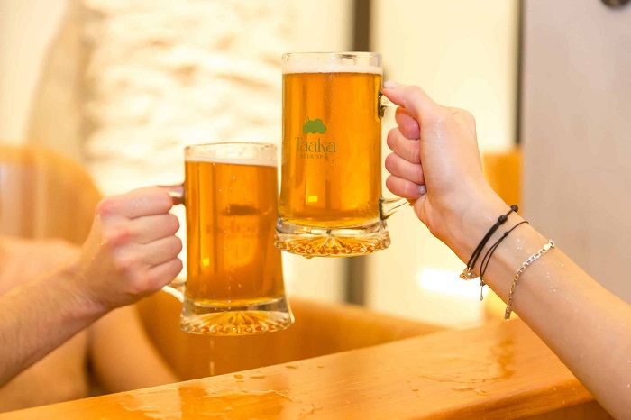 © DR Site Taaka Beer Spa 3 © DR Site Taaka Beer Spa