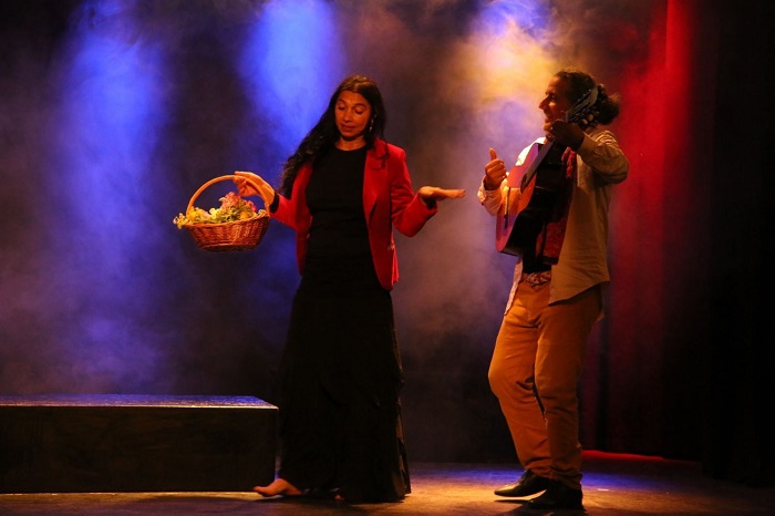 A traves del Humo © Site de l'OnR Festival Arsmondo