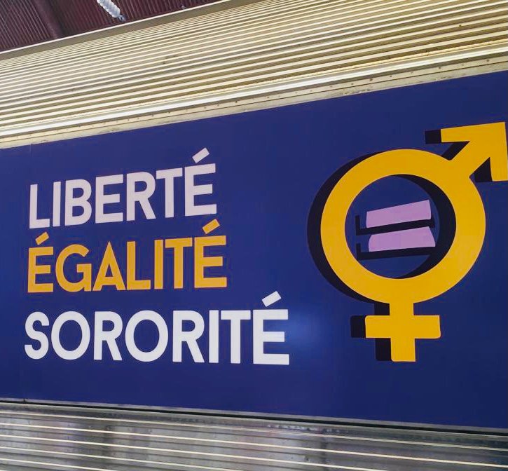 © Mission droits des femmes et égalité de genre Strasbourg 8 mars : journée de lutte pour le droit des femmes