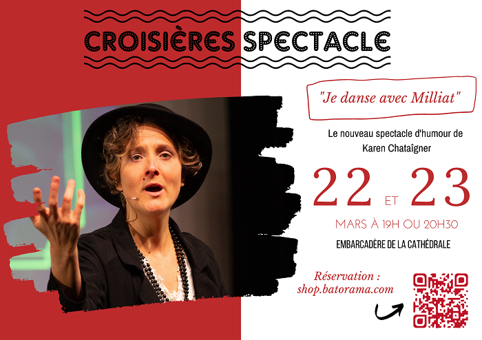 Karen Chataîgner affiche