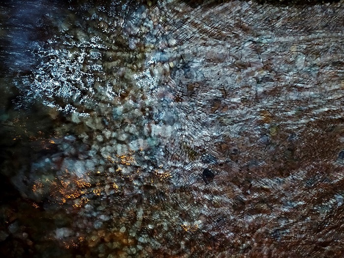 Nereides Lacrimae, série de photographies de Bénédicte Bach © Bénédicte Bach Neireides Lacrimae